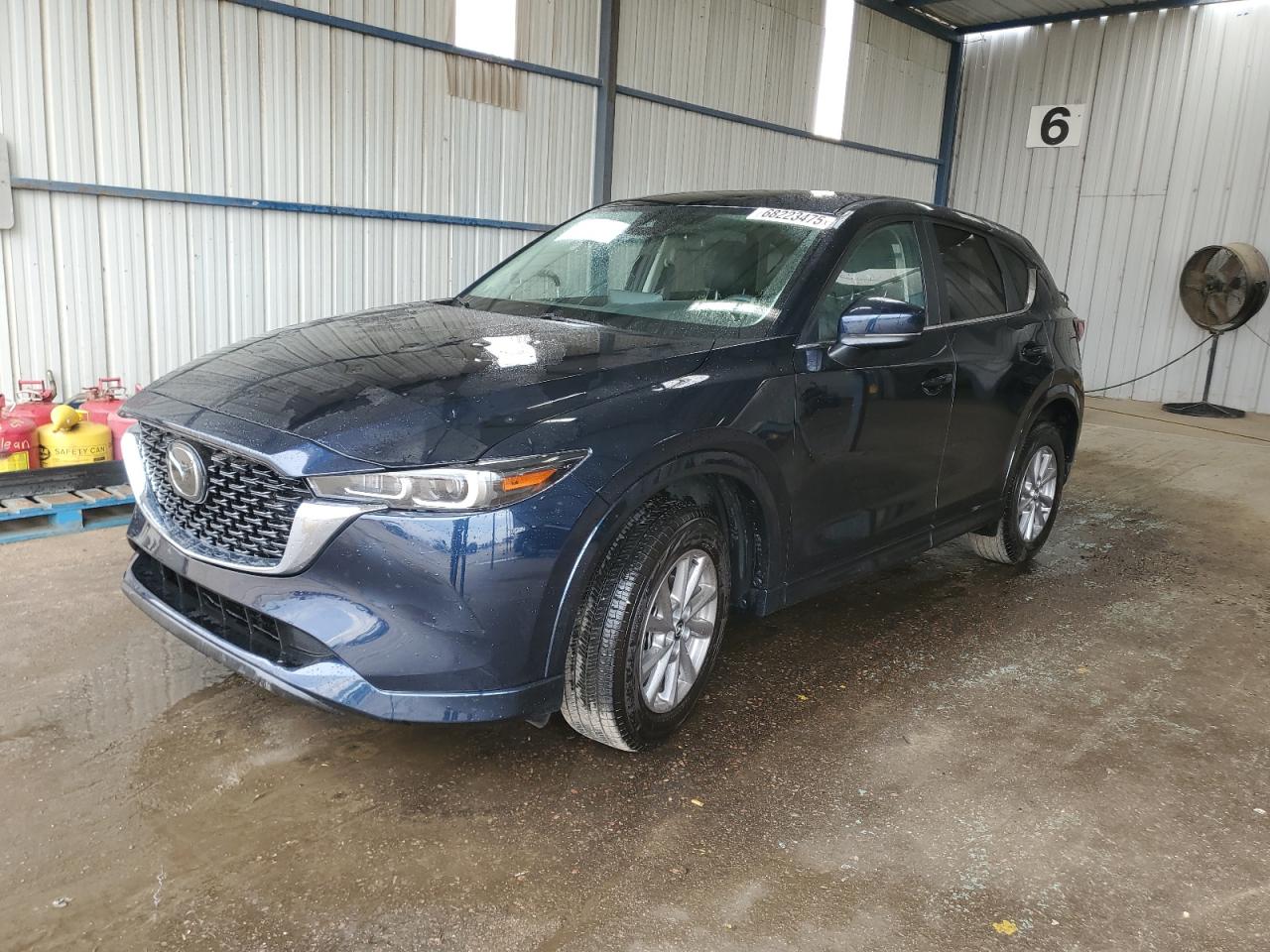 MAZDA CX-5 SELECT