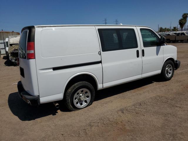 CHEVROLET EXPRESS G1 2014 white cargo va gas 1GCSGAFX1E1158699 photo #4