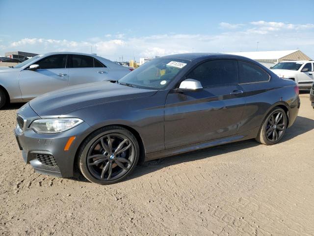 2017 BMW M240XI WBA2G3C30H7A25334