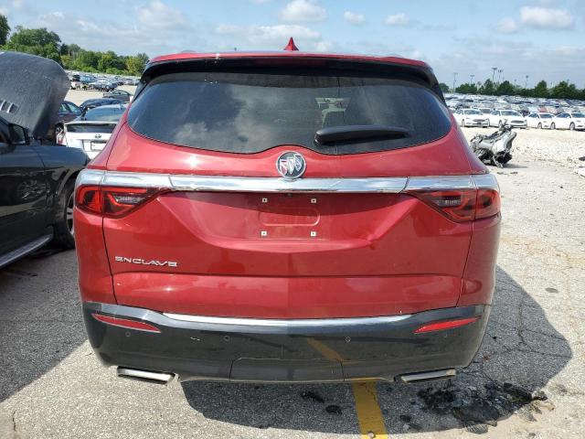 2023 BUICK ENCLAVE ESSENCE 5GAERBKW4PJ234558