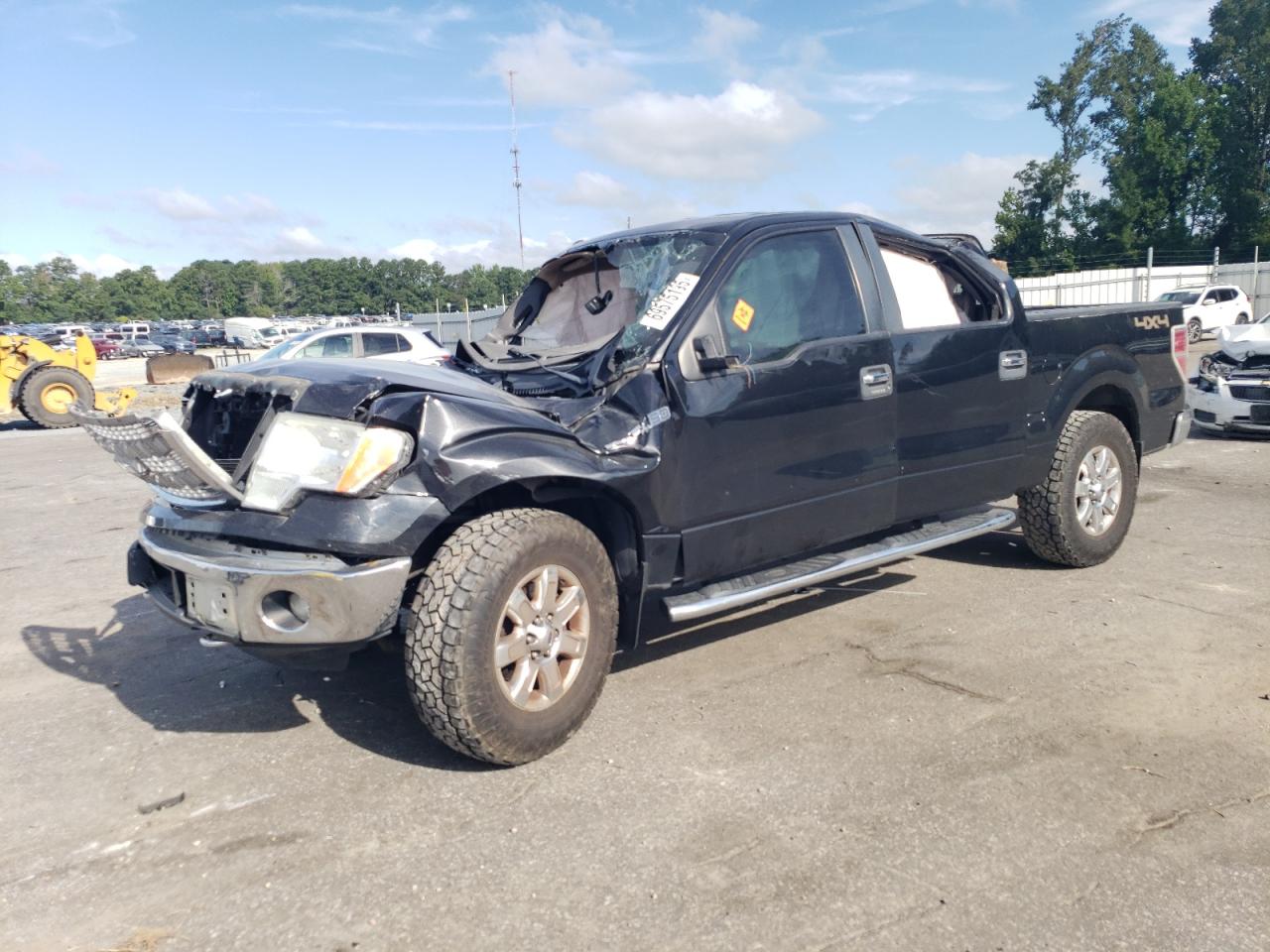 FORD F-150 SUPERCREW