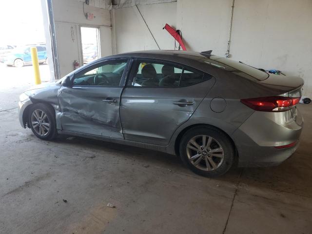 2018 HYUNDAI ELANTRA SE KMHD84LF6JU451652