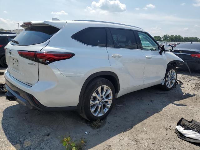 2023 TOYOTA HIGHLANDER 5TDXBRCH9PS121177