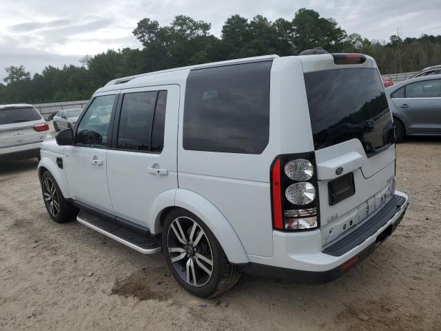 2016 LAND ROVER LR4 HSE LUXURY SALAK2V65GA814908
