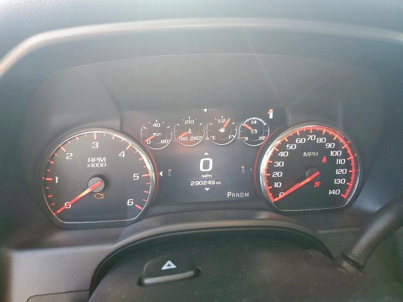 2016 GMC SIERRA K15 3GTU2PEC7GG171762