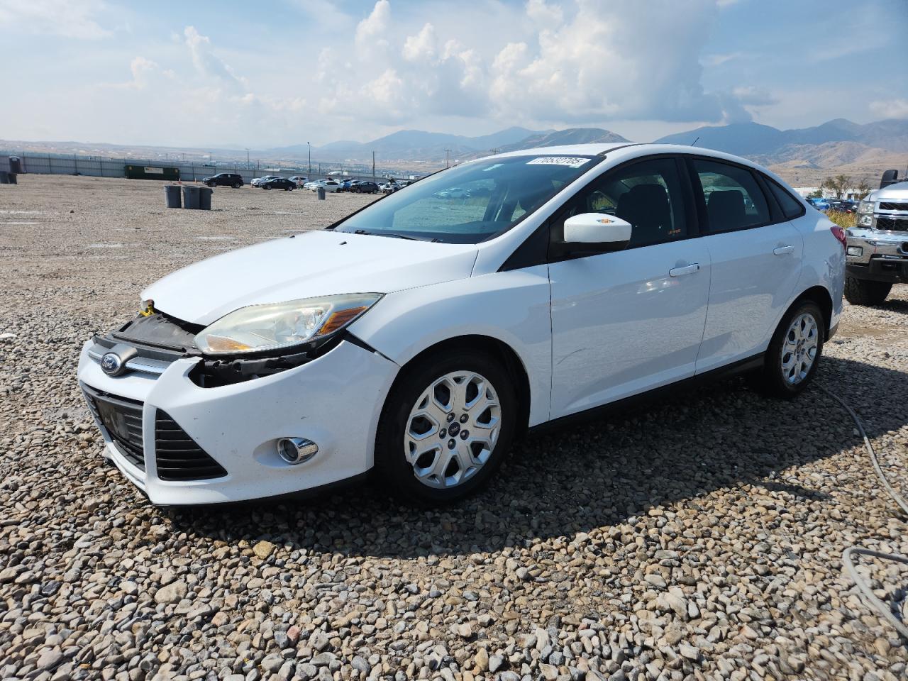FORD FOCUS SE