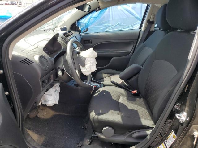 2022 MITSUBISHI MIRAGE ES #3247818254