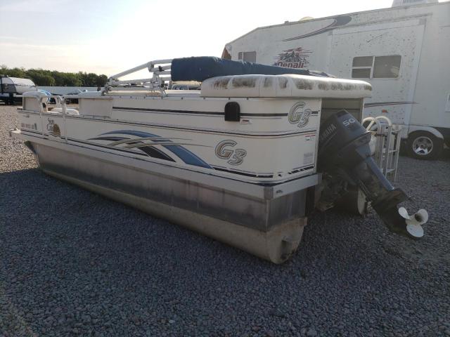 2007 G3 BOATS SUNCATCHER #3230511873