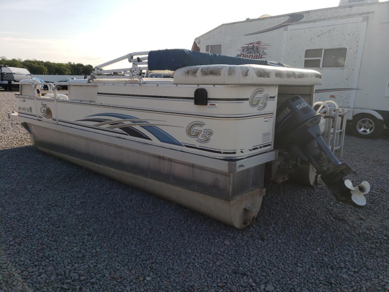 Lot #3230511873 2007 G3 BOATS SUNCATCHER