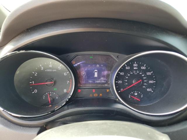 2017 KIA SEDONA LX - KNDMB5C14H6315440