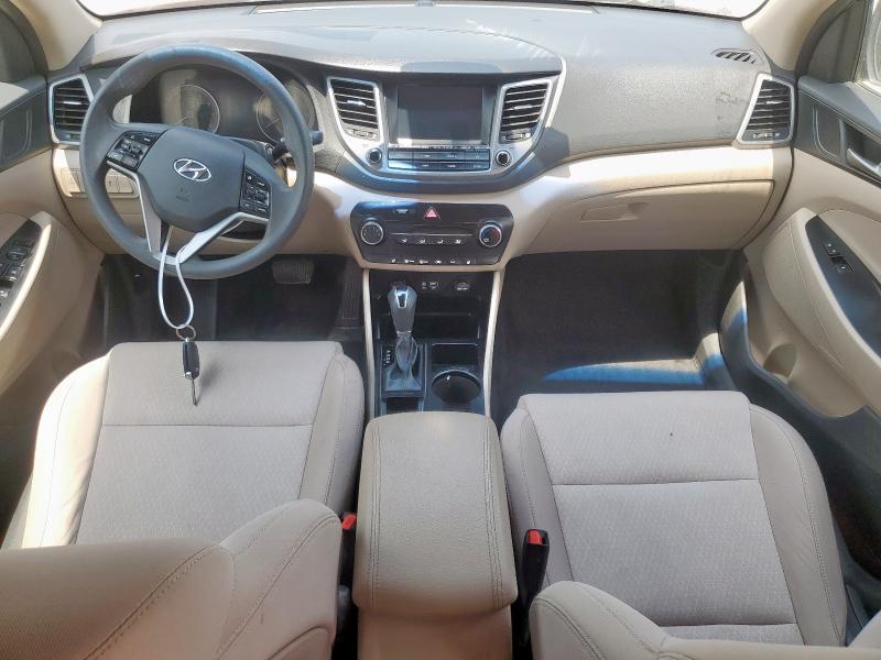 2018 HYUNDAI TUCSON SEL - KM8J33A42JU641459