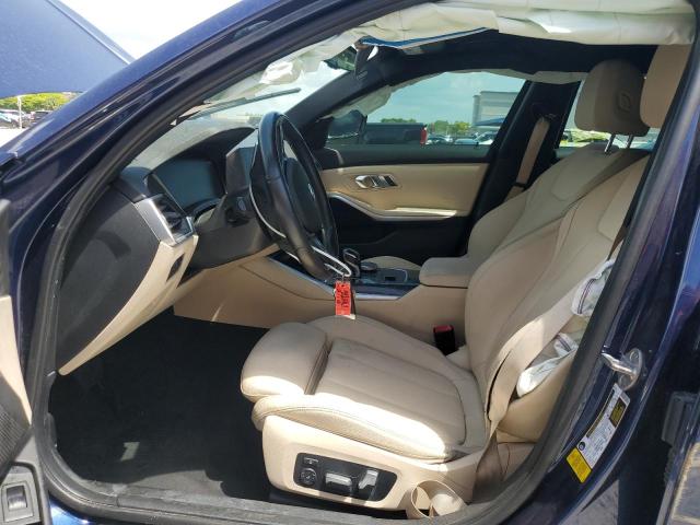 2020 BMW 330I 3MW5R1J0XL8B12389