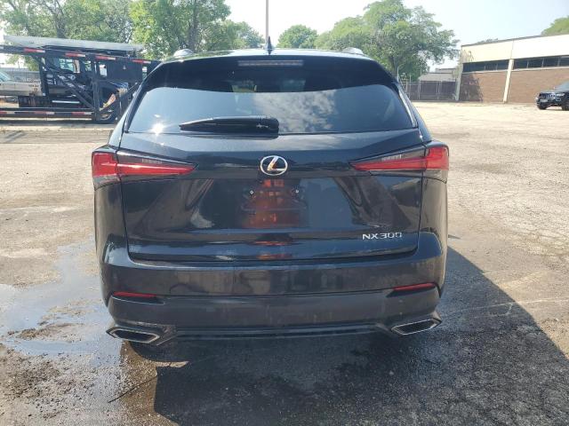 2019 LEXUS NX 300 BAS - JTJBARBZ4K2211003