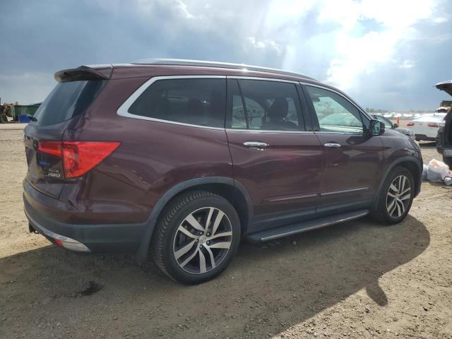 2017 HONDA PILOT ELIT 5FNYF6H0XHB028720