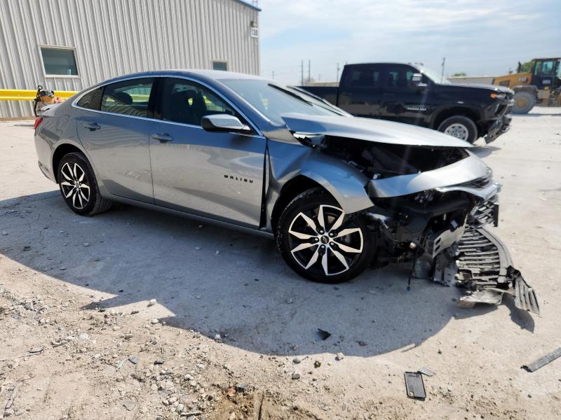 2025 CHEVROLET MALIBU RS #3281608392