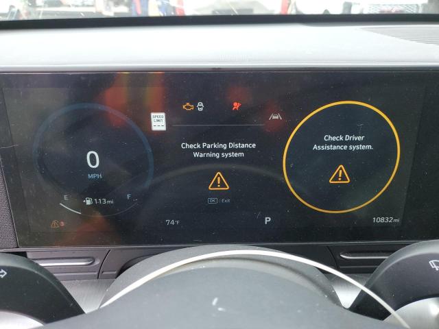 2024 HYUNDAI KONA LIMIT KM8HECA33RU132086