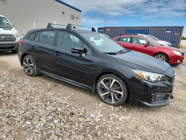 2022 SUBARU IMPREZA SP 4S3GTAL65N3716961