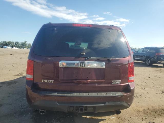 2012 HONDA PILOT TOUR - 5FNYF4H92CB056961