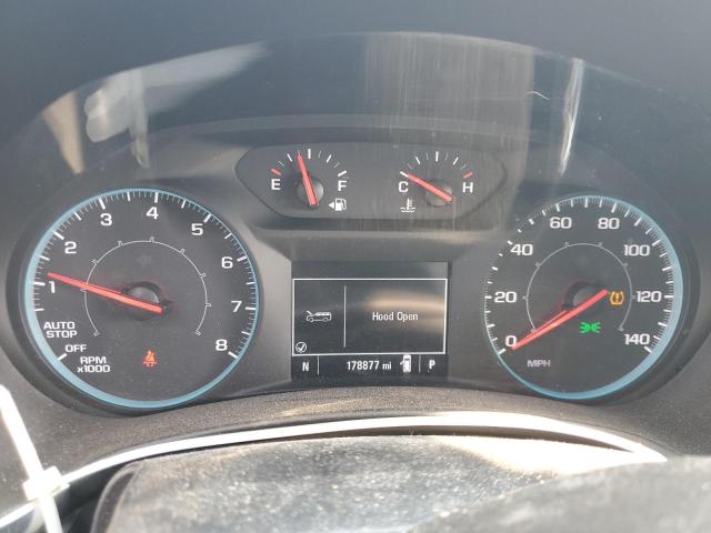 2019 CHEVROLET EQUINOX LS 2GNAXHEV9K6260742