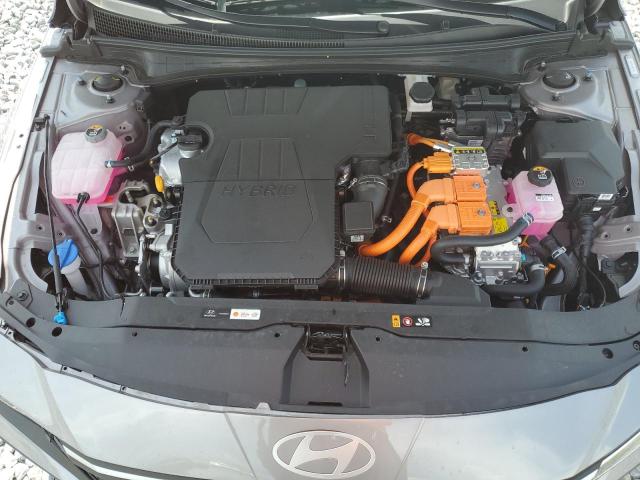 2025 HYUNDAI ELANTRA BL KMHLM4DJ7SU134300