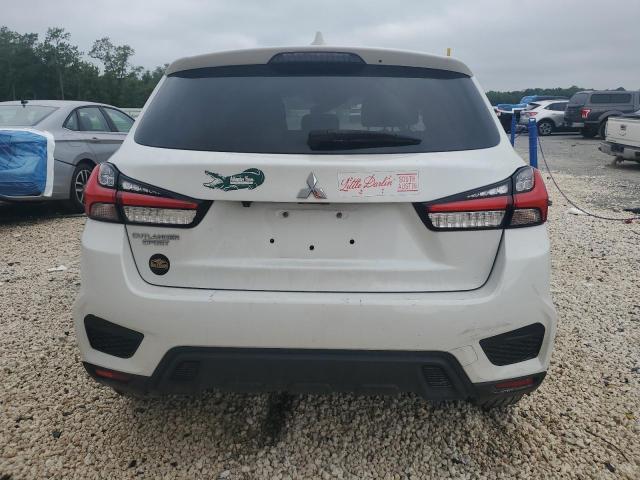 2021 MITSUBISHI OUTLANDER JA4APUAU5MU006572