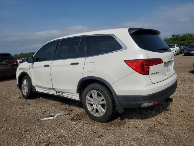 2018 HONDA PILOT LX 5FNYF5H16JB013821