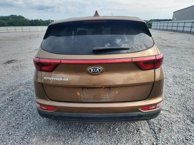 2017 KIA SPORTAGE LX - KNDPM3AC4H7143856
