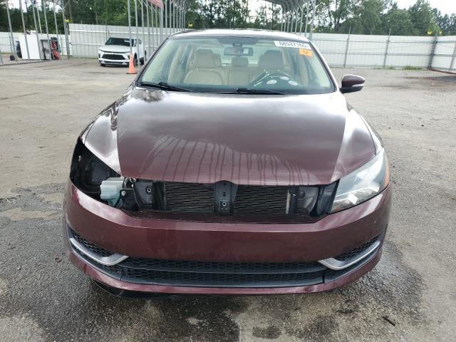 2013 VOLKSWAGEN PASSAT SE - 1VWBP7A3XDC004533
