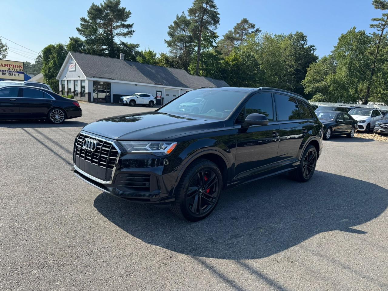 AUDI Q7 PREMIUM PLUS
