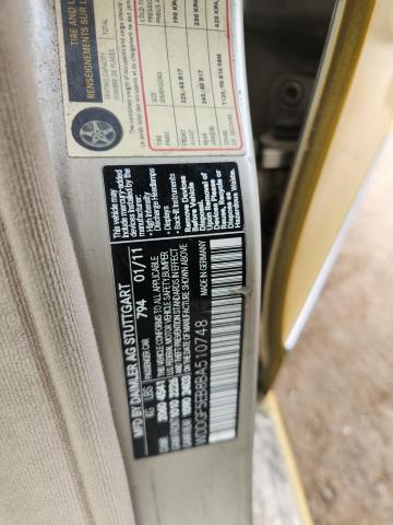 2011 MERCEDES-BENZ C 300 #3246045182