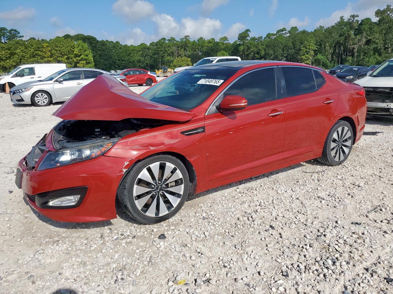 KIA OPTIMA SX