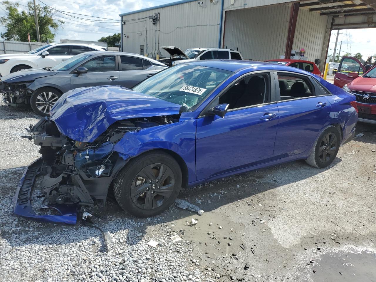HYUNDAI ELANTRA SEL