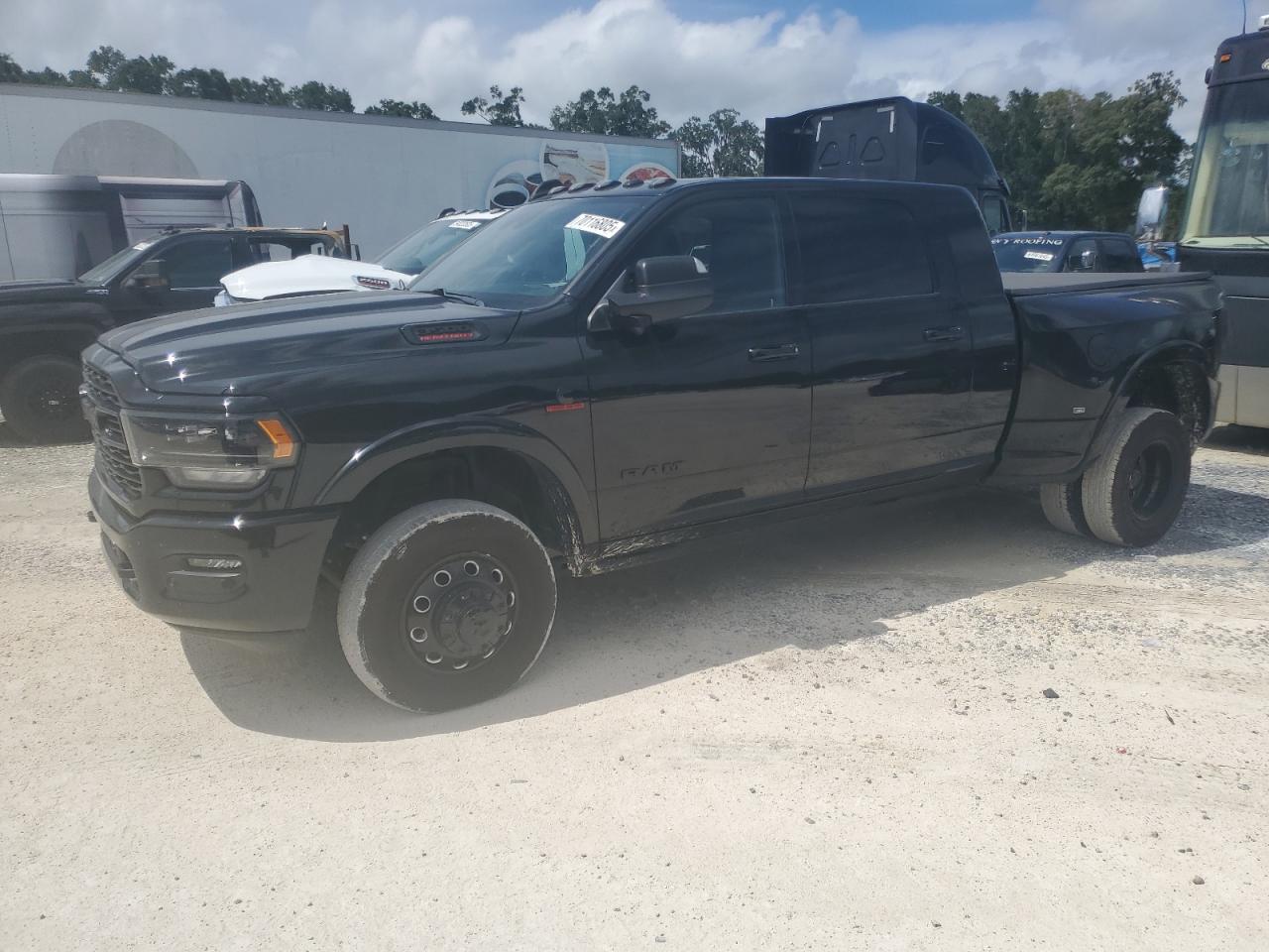 RAM 3500 LIMITED