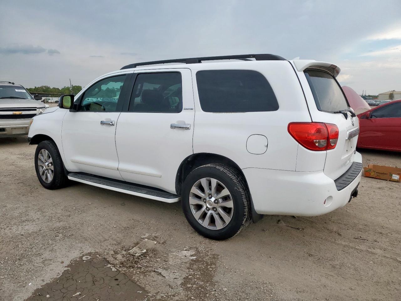 TOYOTA SEQUOIA LIMITED