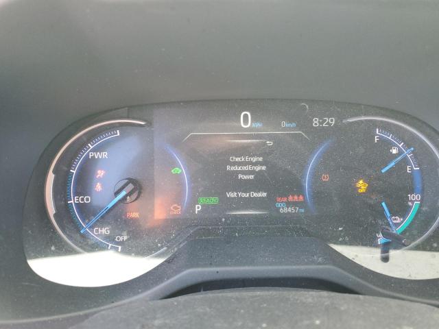 2022 TOYOTA RAV4 PRIME SE JTMCB3FV7ND081431