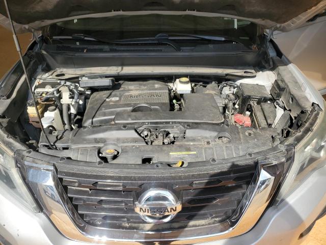 2017 NISSAN PATHFINDER S 5N1DR2MN7HC904412