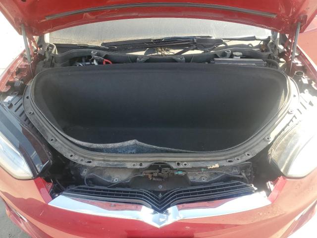 2016 TESLA MODEL X 5YJXCAE43GF000531