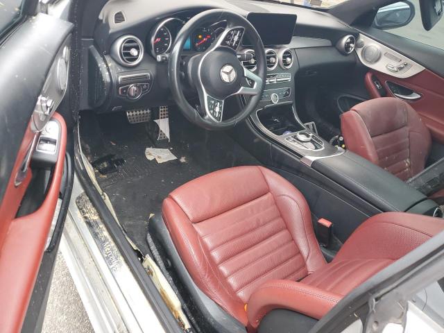 2019 MERCEDES-BENZ C 300 4MATIC WDDWJ8EB9KF776018