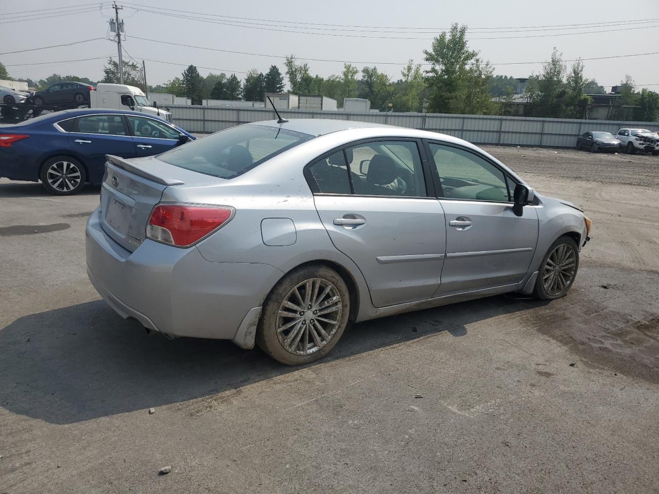 SUBARU IMPREZA PREMIUM