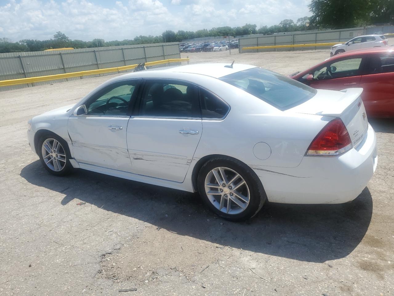 CHEVROLET IMPALA LTZ