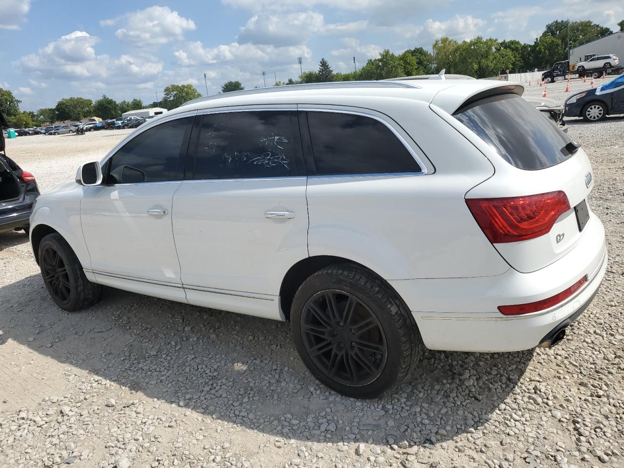 AUDI Q7 PREMIUM