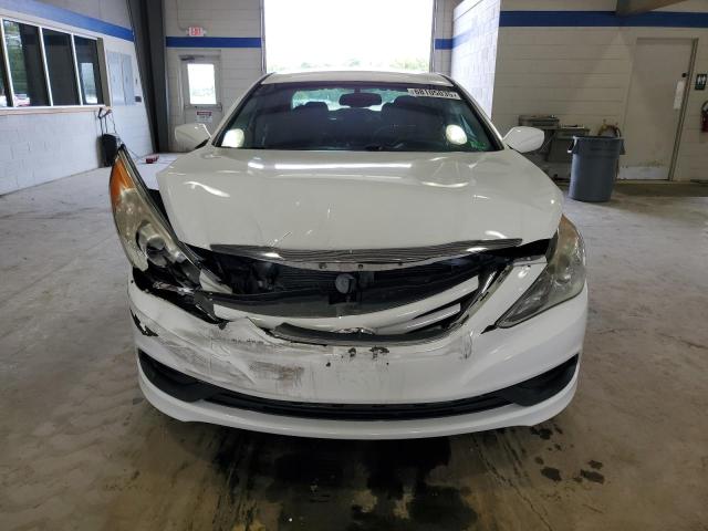 2014 HYUNDAI SONATA GLS - 5NPEB4AC6EH858972