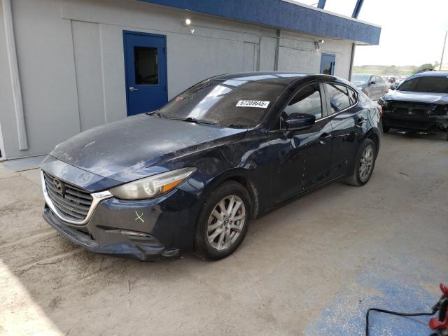 2017 MAZDA 3 SPORT - 3MZBN1U72HM131606
