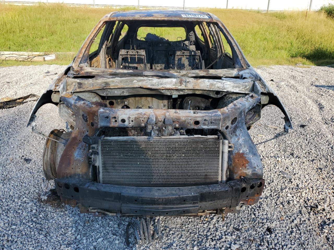 CHEVROLET TRAVERSE LS