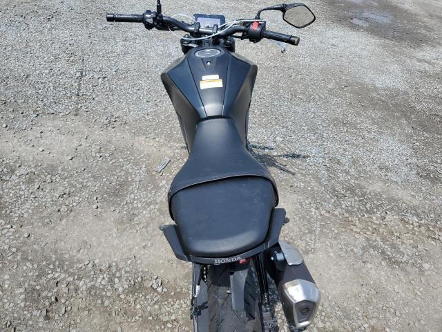 2025 HONDA CBF300 NA MLHNC5552S5500419