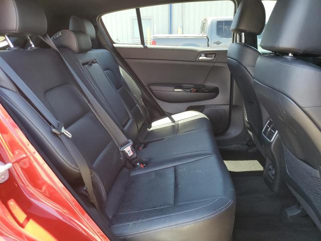 2020 KIA SPORTAGE S KNDP63AC2L7729538