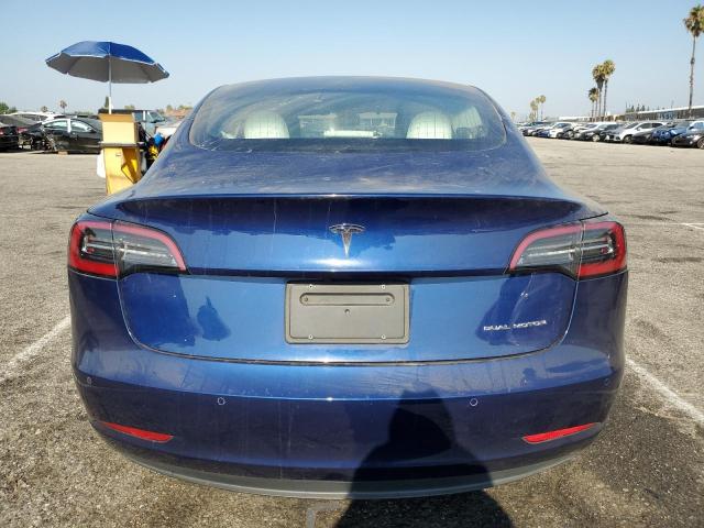 2020 TESLA MODEL 3 5YJ3E1EB9LF796042