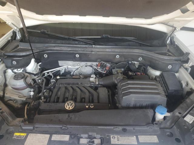 2019 VOLKSWAGEN ATLAS SEL 1V2MR2CA8KC514072