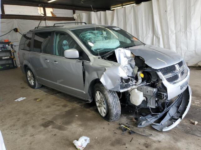 2018 DODGE GRAND CARAVAN SXT 2C4RDGCG8JR266029