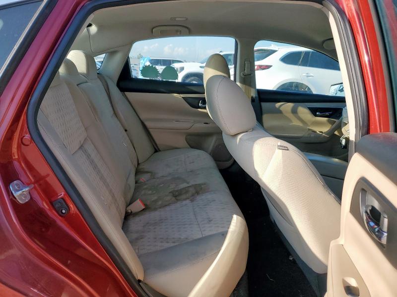 2017 NISSAN ALTIMA 2.5 1N4AL3AP9HN303632